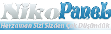 NikoPanel.Net Wooden Panelimiz Online.
